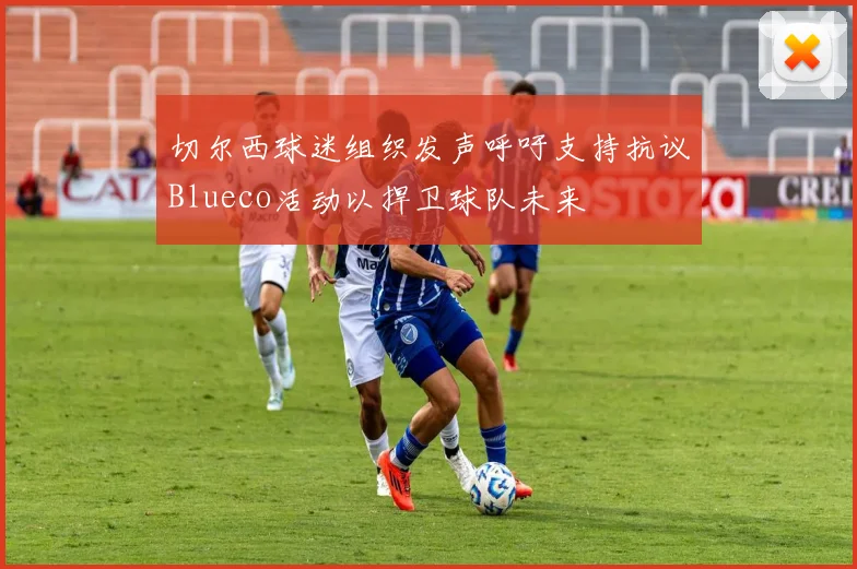 切尔西球迷组织发声呼吁支持抗议Blueco活动以捍卫球队未来