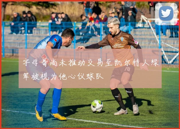 字母哥尚未推动交易至凯尔特人绿军被视为他心仪球队